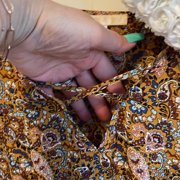 Blouse tunic - Picture 2 of 2